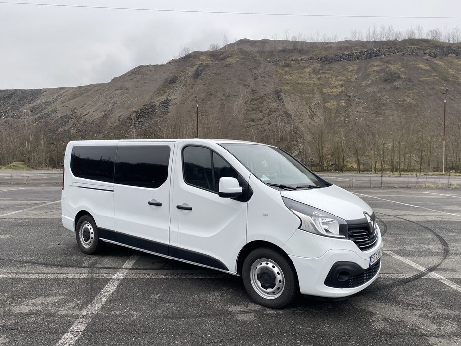 Vand Renault Trafic 3