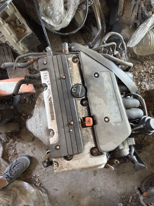 Honda Fr-V 2.0i 150кс