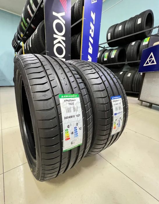 Шины летние 275/40/R19 TRIANGLE