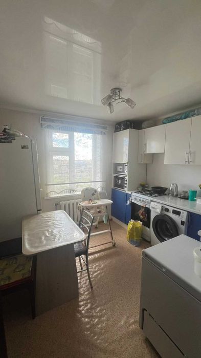 Продам 1 ком квартиру район Береке