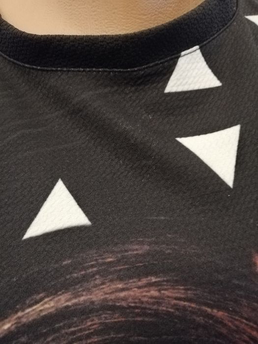 Черна мини рокля размер ЕU 36-38, плътна материя