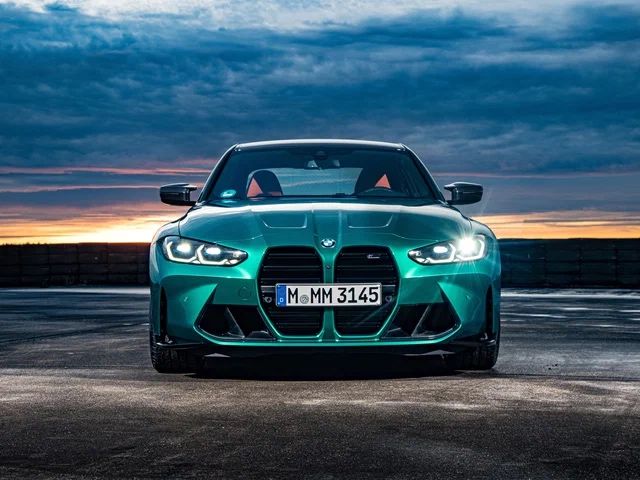 BMW M3 Competition xDrive