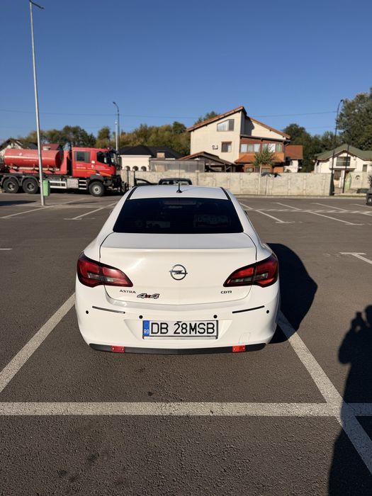 OPEL Astra 2016 — imagine 3