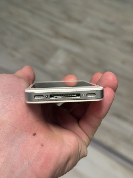 iPhone 4s iOS 6.0.1 16 Gb Piesa Rara Impecabil
