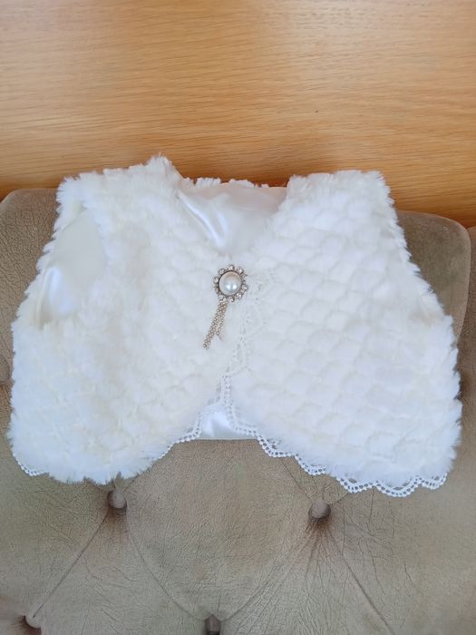 Детски и бебешки официални елечета и болера