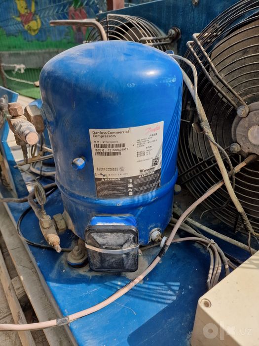 Agregat, Danfoss Commercial Compressors