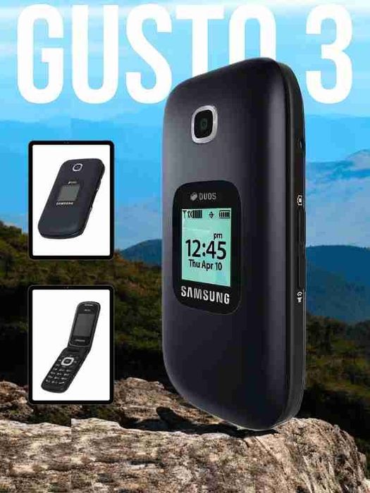 Samsung gusto verizon 3 Gsm
