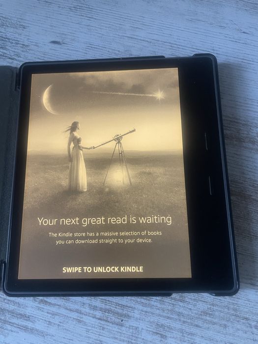 Kindle Oasis электронная книга Киндл