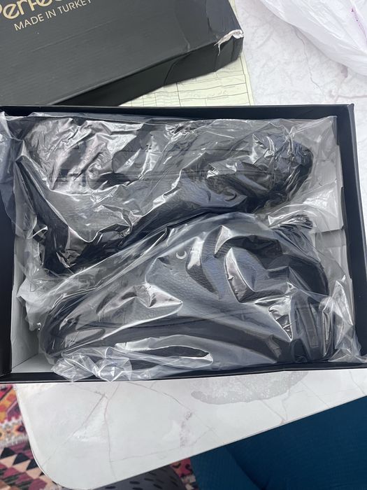 Зимние кроссовки