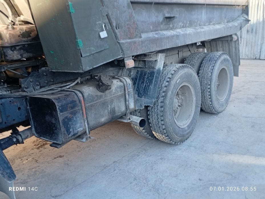 Камаз 5511самосвал