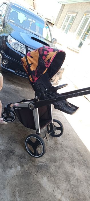 Коляска прогулочная!