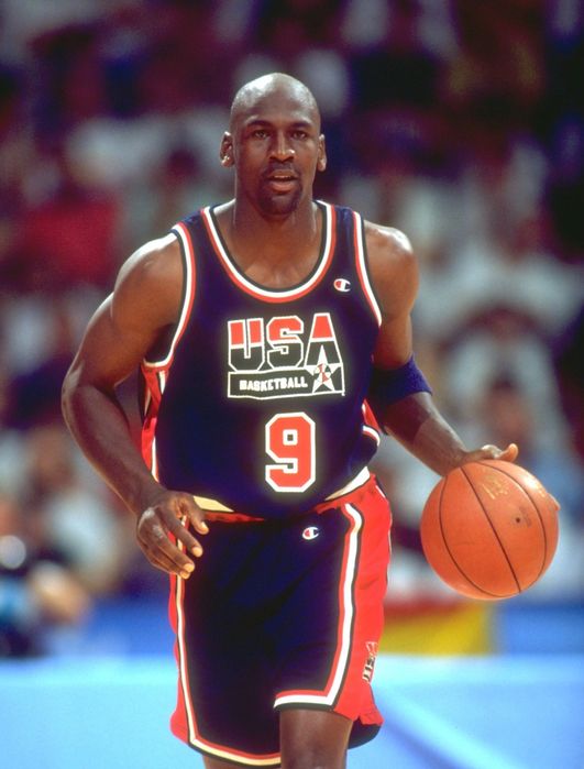 Tricou Michael Air Jordan USA 1992