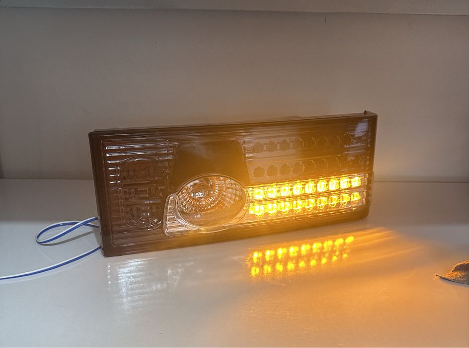 Задние фонари 2124/2108/21099