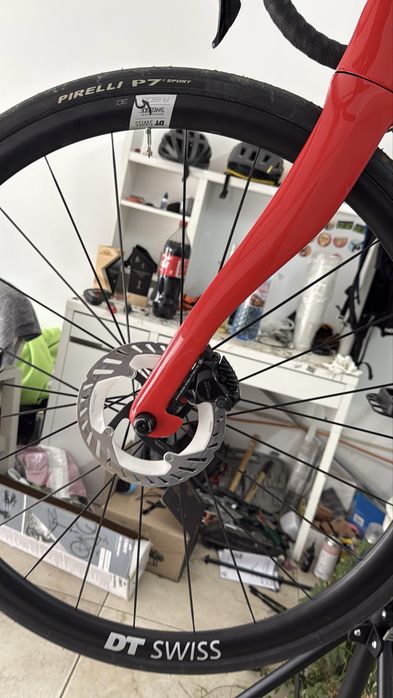 Roti complete Dt Swiss de cursiera