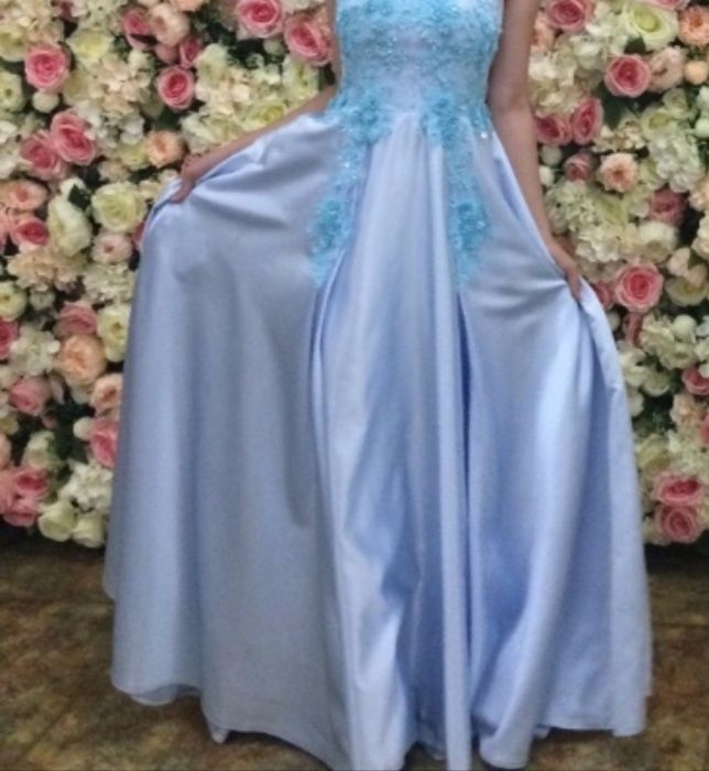 Платье 44-46-48р