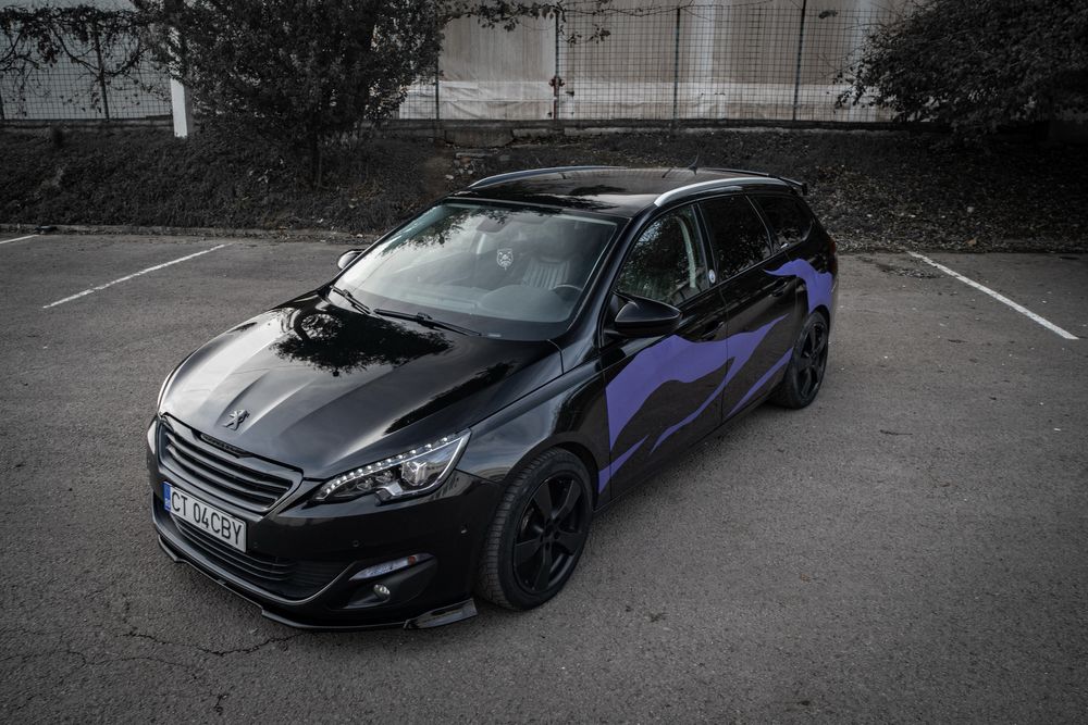 Peugeot 308 SW Feline
