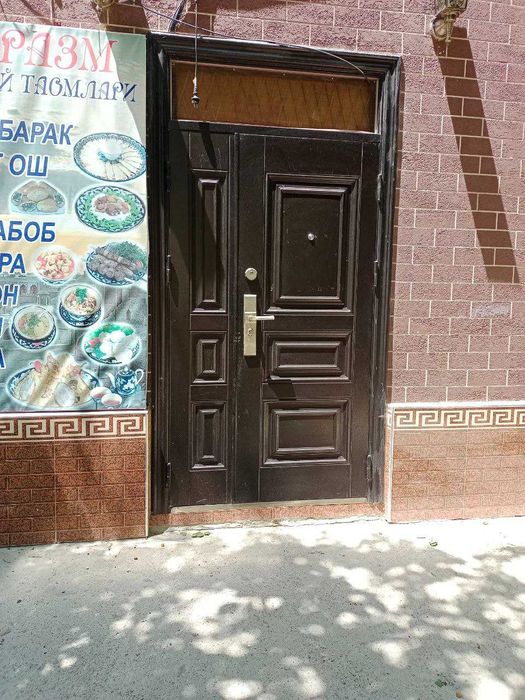 Зудлик билан ошхона сотилади 3*1