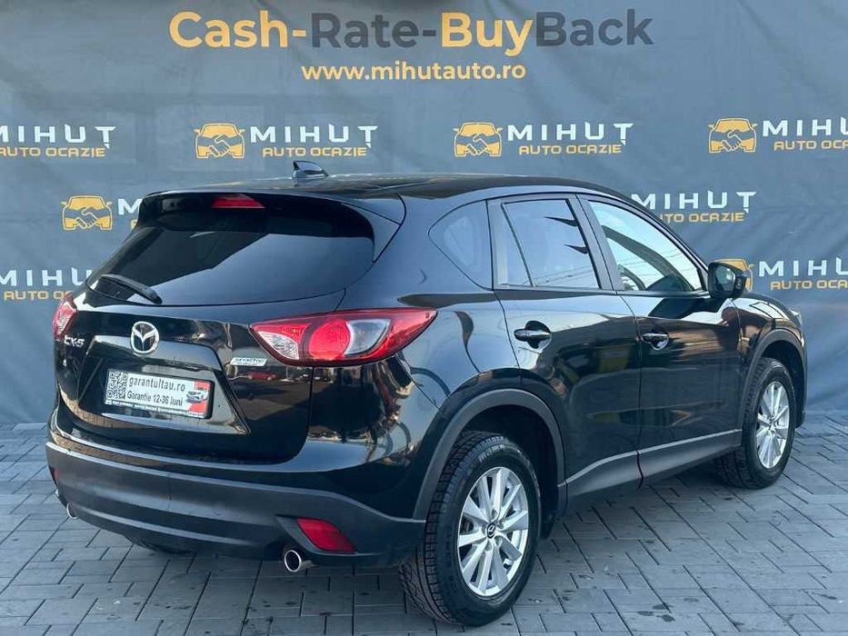 Mazda Cx-5 2.2 Diesel (150 CP) 2015 Euro 6 | Rate fixe | Garantie
