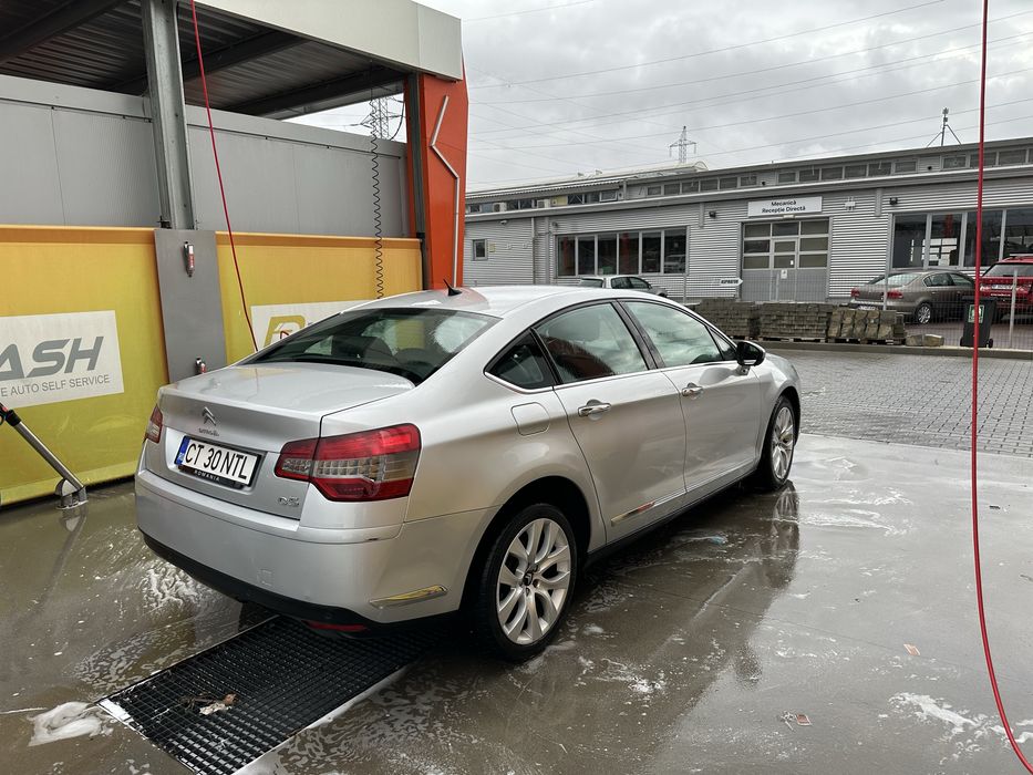 Citroen C5, diesel
