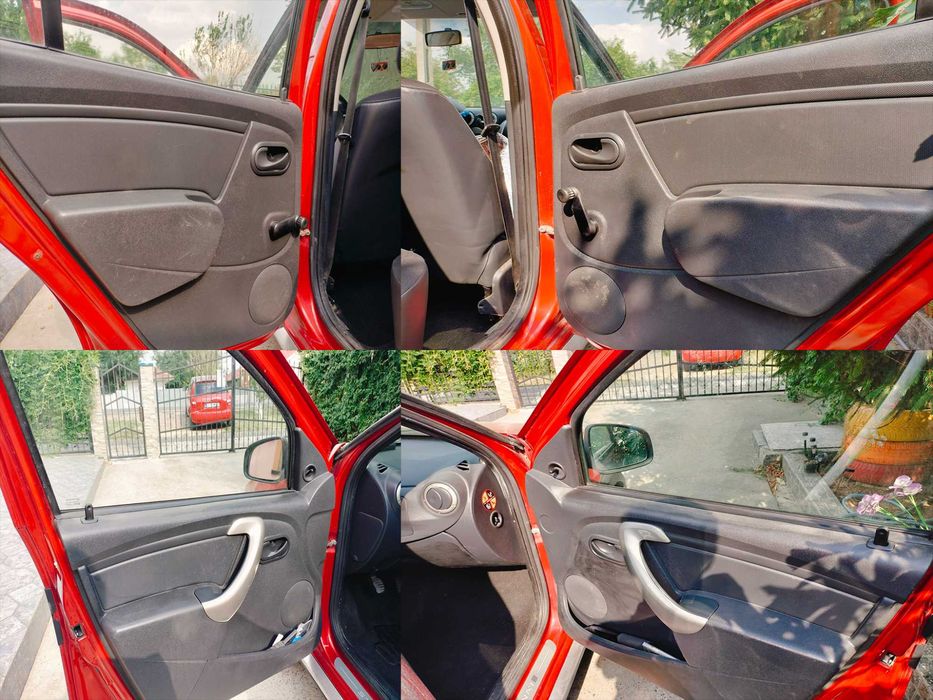 Dacia Sandero Stepway – An 2011 | 1.5 dCi | 90 CP