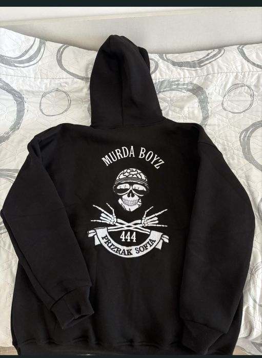 Prizrak&murdaboyz colab set