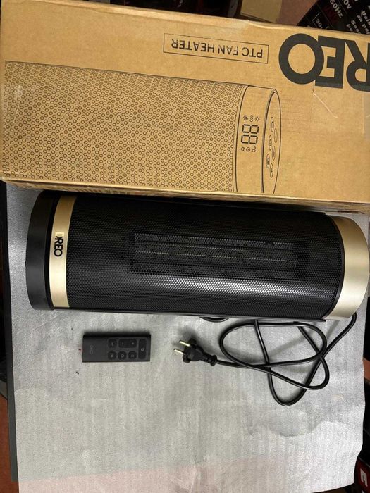 Încălzitor DREO PTC1800 W, Telecomandă,