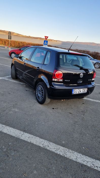 Polo 9N facelift 1.9TDI