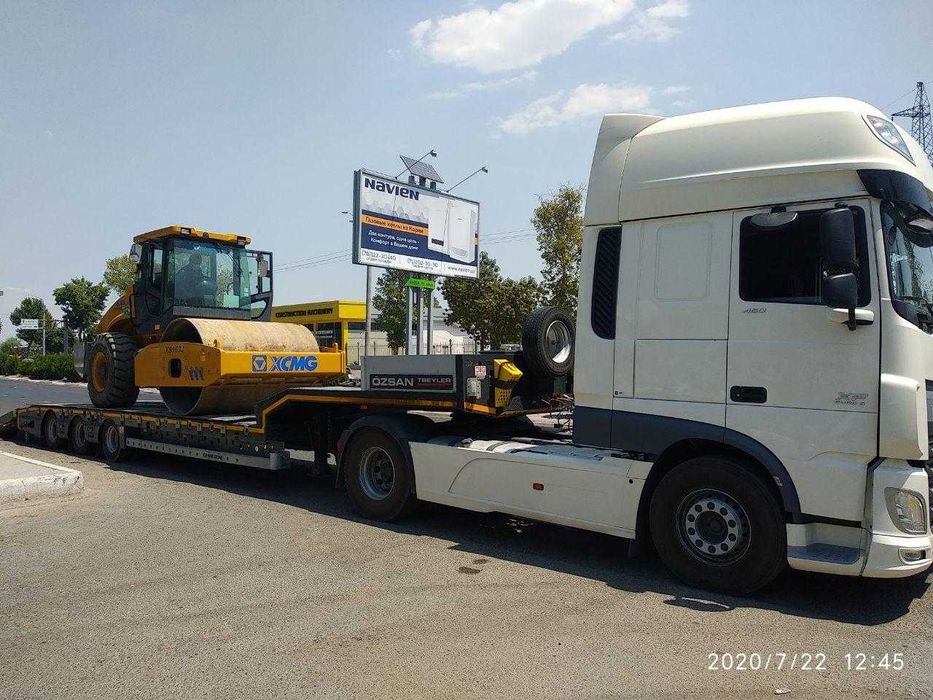Сотилади на складе ДОРОЖНЫЙ Вибрационный Каток грунтовый  XCMG XS163J