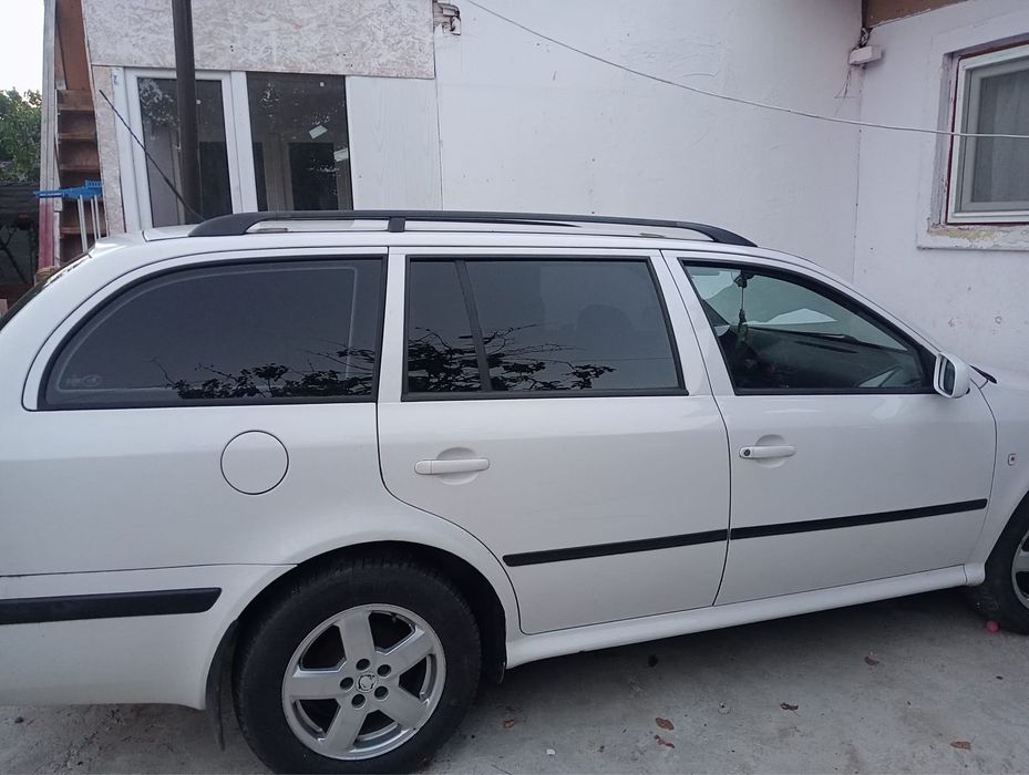 Skoda octavia