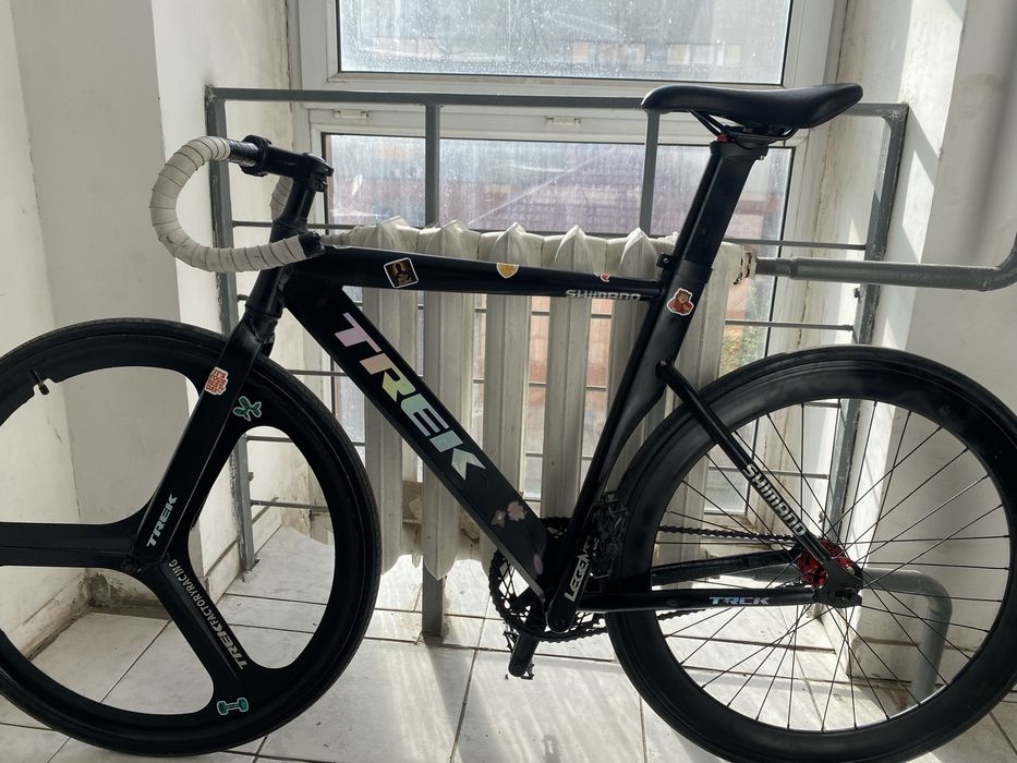 fixed gear фикс кастомный TReK