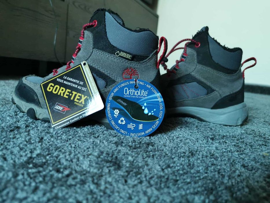 Детски зимни обувки timberland 29 номер