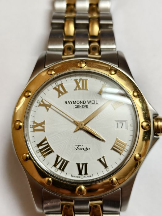 Raymond Weil Tango Quartz 41мм.