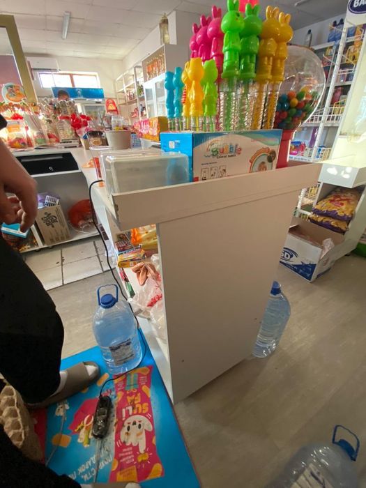 Касаа полка Витрина