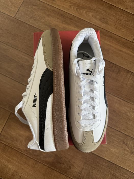 Кроссовки puma club 2 era