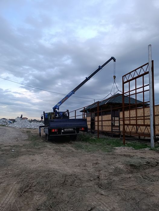 Услуги манипулятора