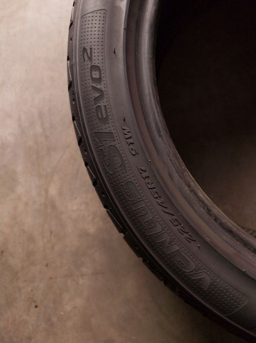 225 45 R17 vara  Anvelope Cauciucuri Hankook 6mm