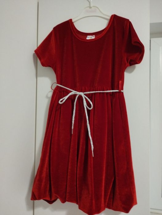 Rochițe de craciun 104/116