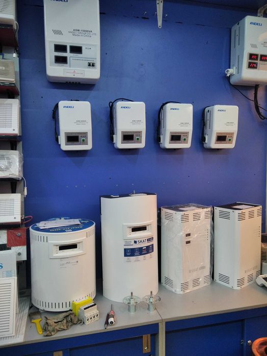 Стабилизатор напряжения