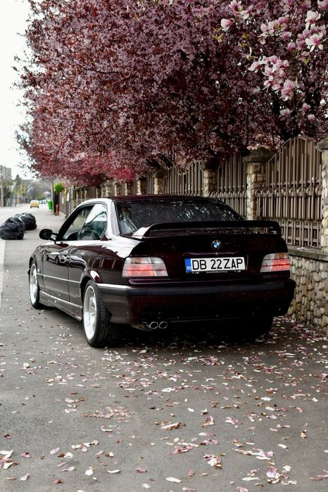Bmw e36 coupe 1992