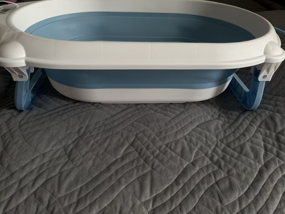 Ванночка для новорожденного