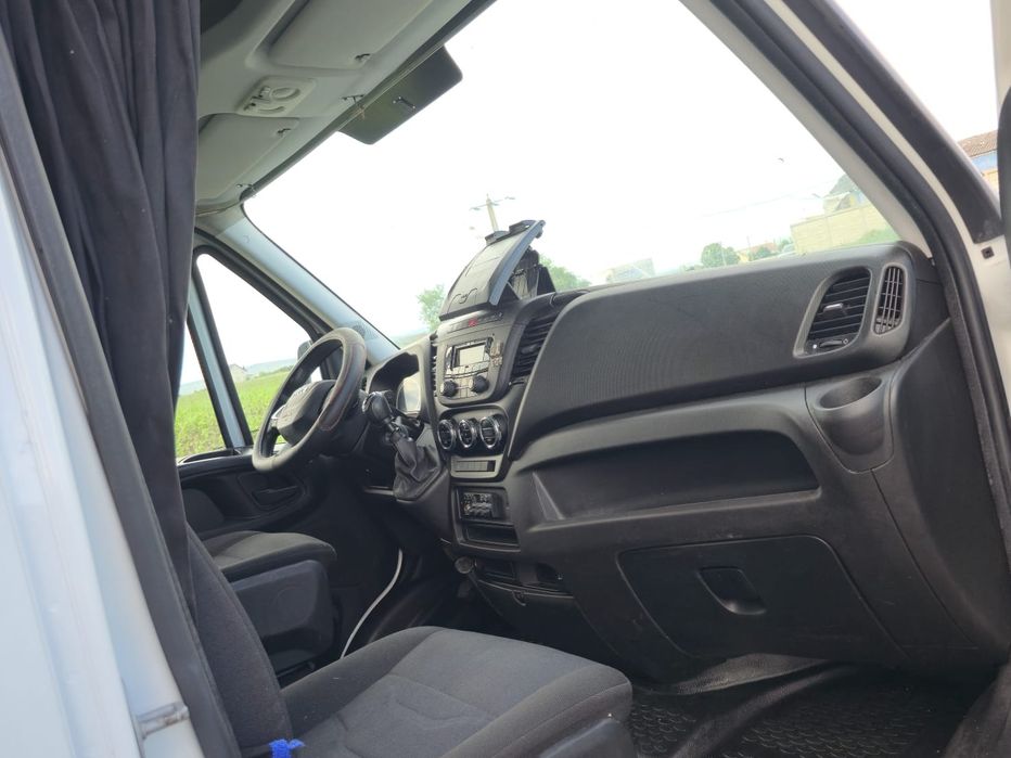 Iveco daily 35 s 18 2021