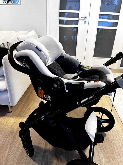 Количка Jane Kawai 3в1 + резервна текстилна част + аксесоари +гаранция