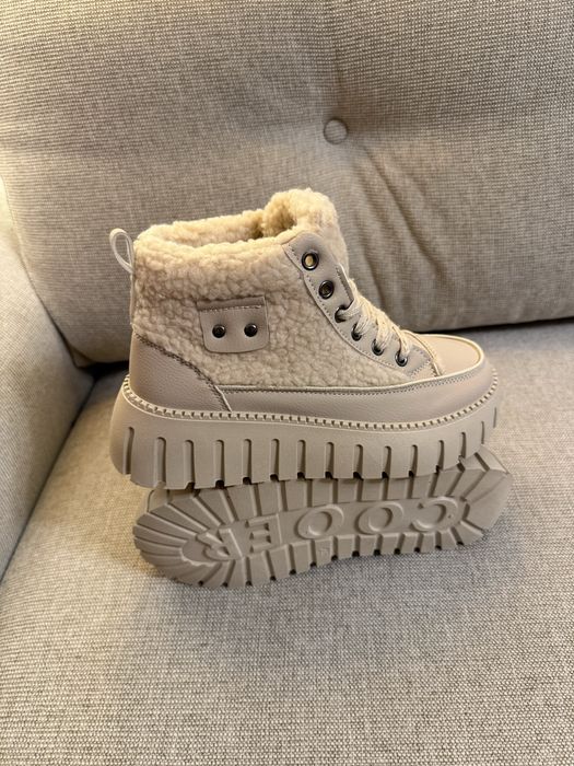 Încălțări Fury Cappuccino 36