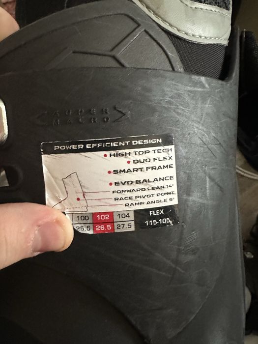 Clapari Head LYT XR 29/45