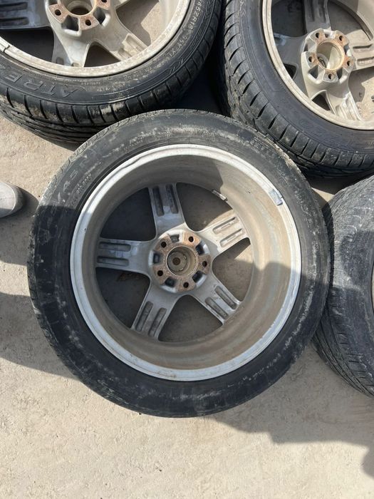 Диски с шинами р18