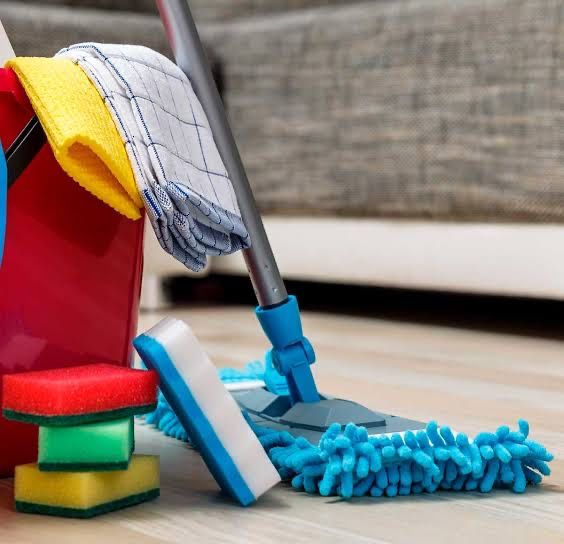 Уборка дома Клининговая компания