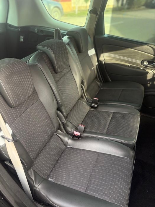 Renault grand scenic bose euro 5