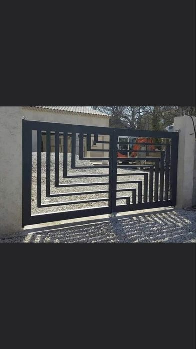 Врати,огради,парапети
