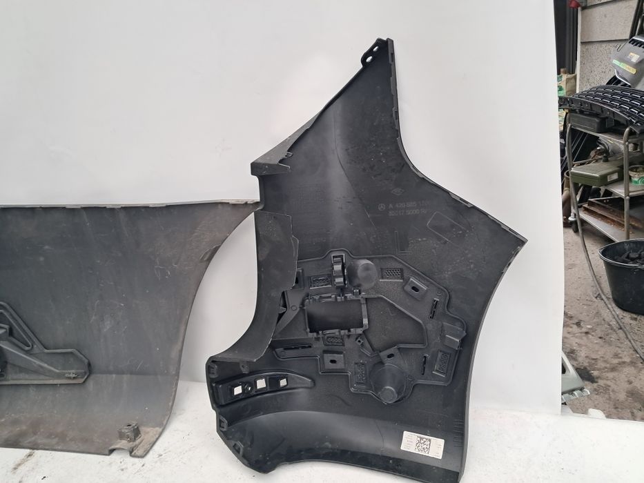 Задна броня Mercedes V 447 Mercedes Citan