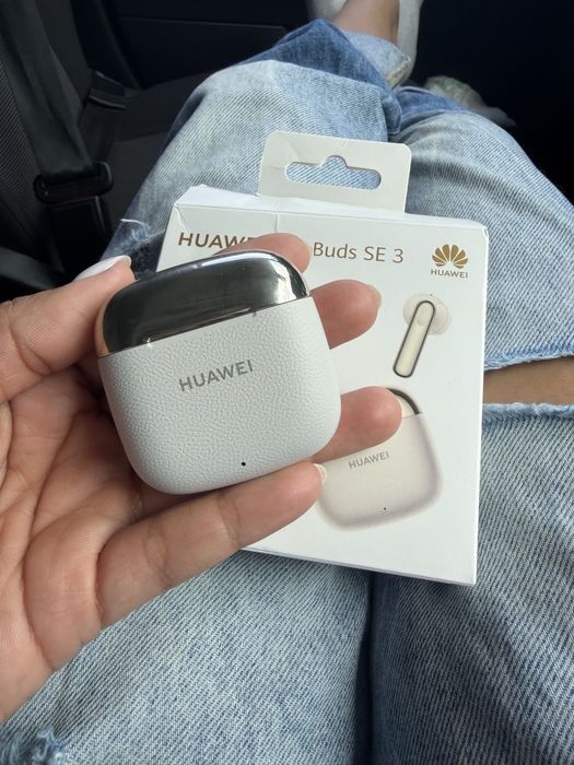 Huawei FreeBuds SE 3 – Чисто нови, неупотребявани
